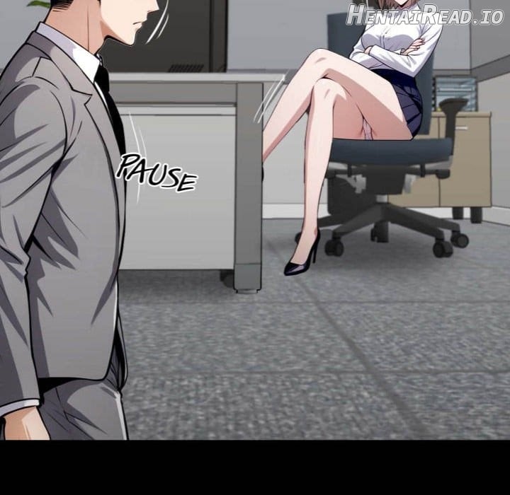 Gangster x Office Lady Chapter 37 - page 77