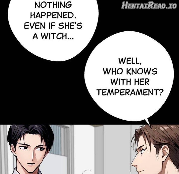 Gangster x Office Lady Chapter 38 - page 173