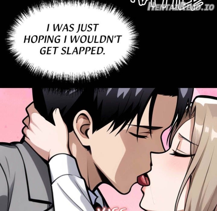 Gangster x Office Lady Chapter 38 - page 193