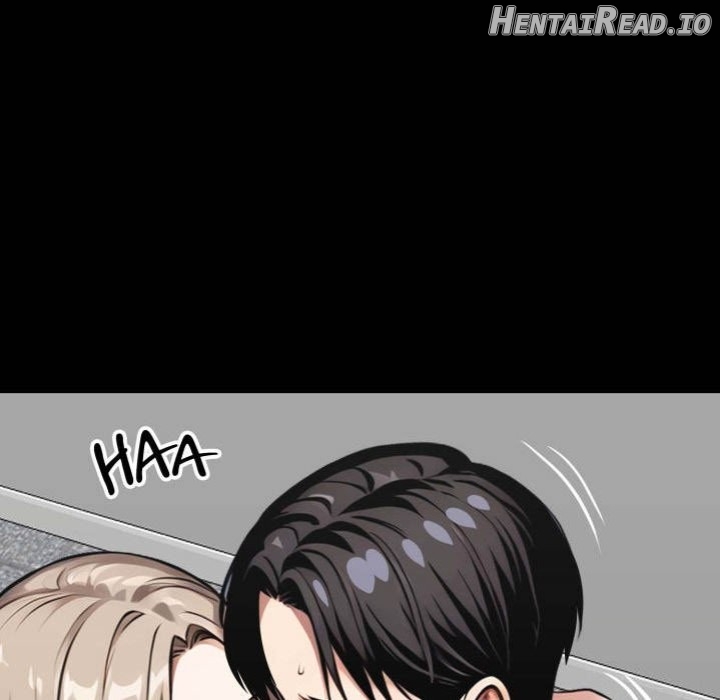Gangster x Office Lady Chapter 38 - page 204