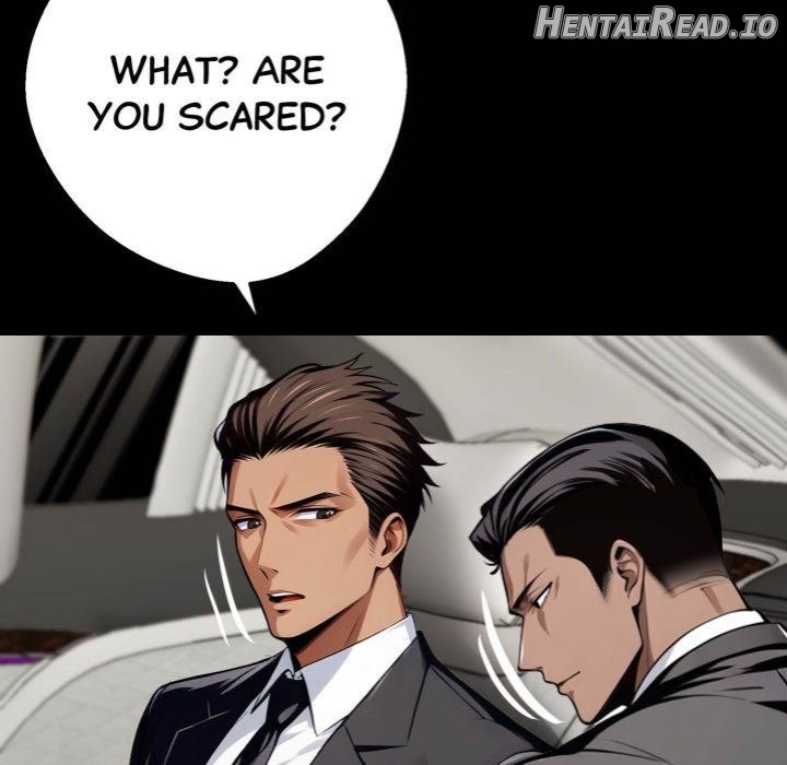 Gangster x Office Lady Chapter 38 - page 42
