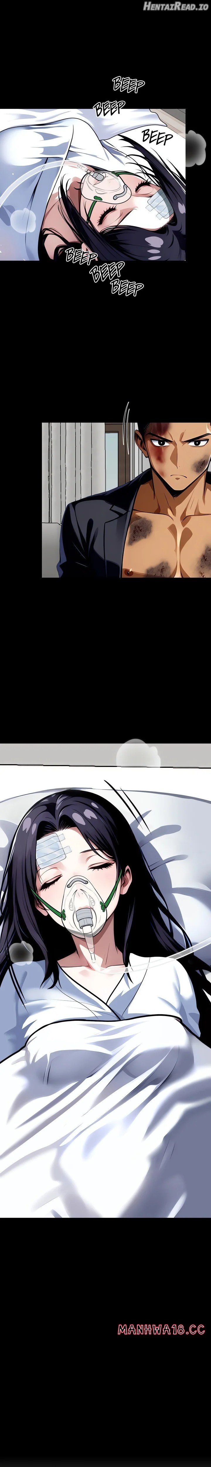 Gangster x Office Lady Chapter 21 - page 25