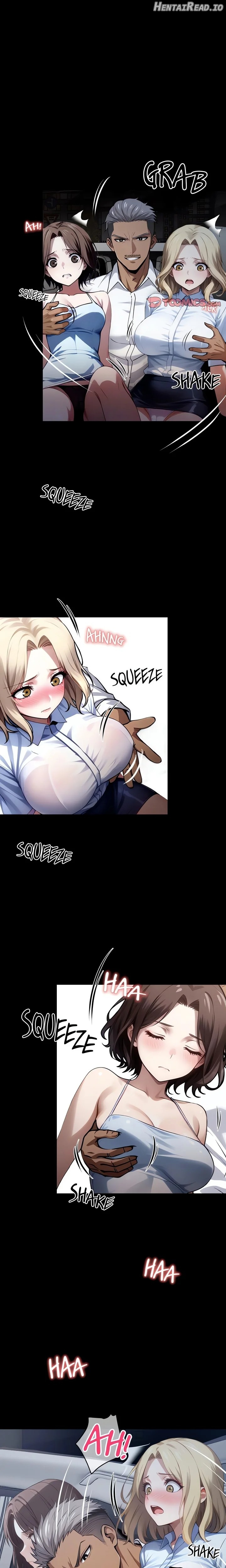 Gangster x Office Lady Chapter 22 - page 18