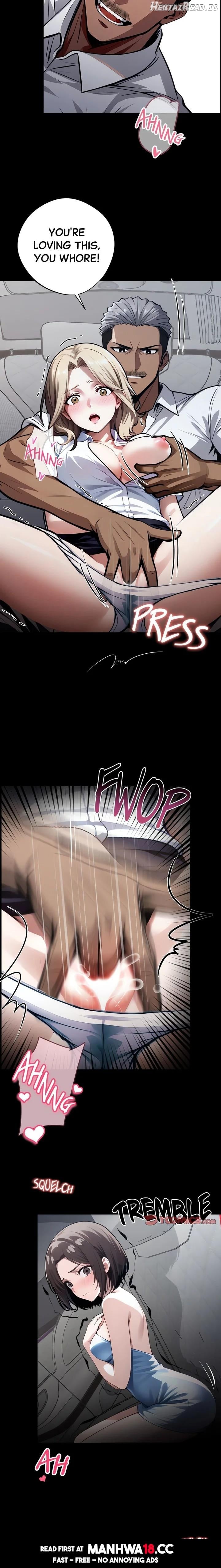 Gangster x Office Lady Chapter 22 - page 23
