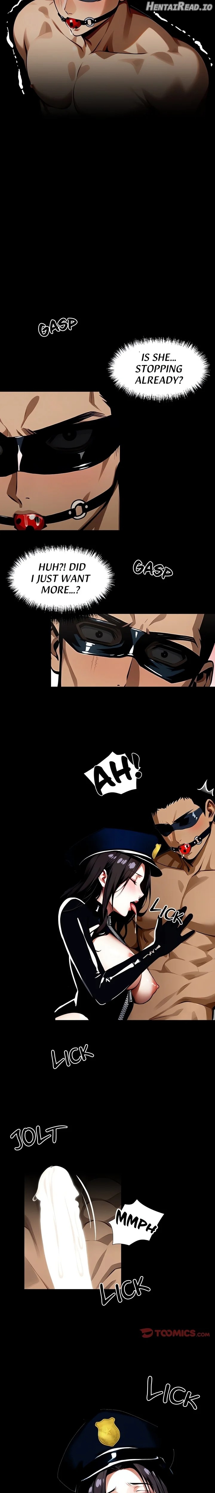 Gangster x Office Lady Chapter 11 - page 18