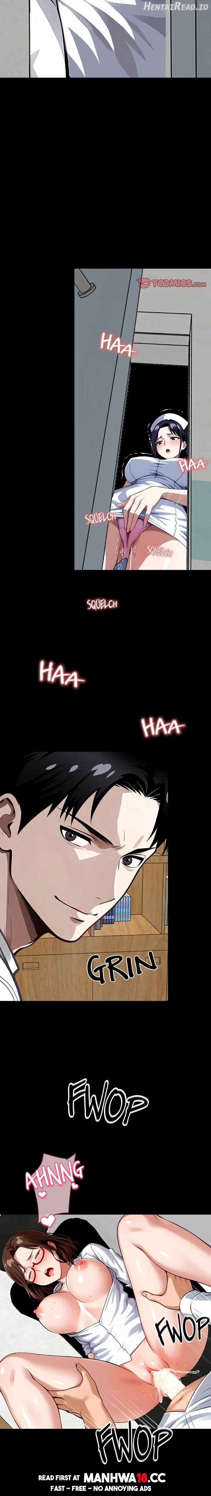 Gangster x Office Lady Chapter 16 - page 18