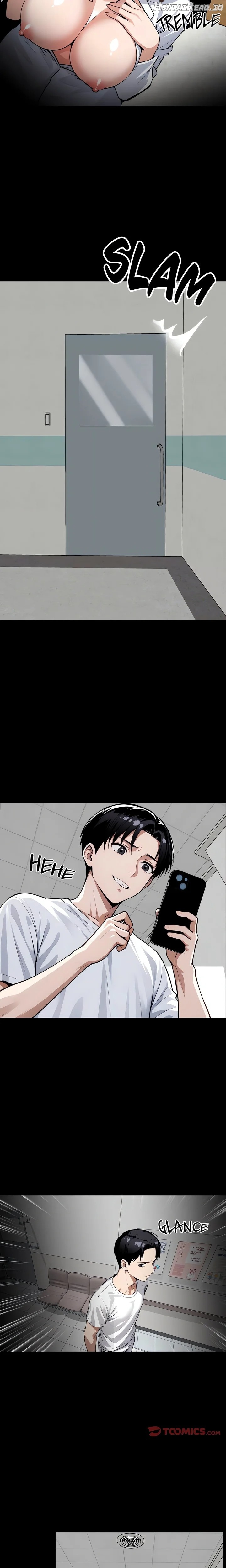 Gangster x Office Lady Chapter 16 - page 24