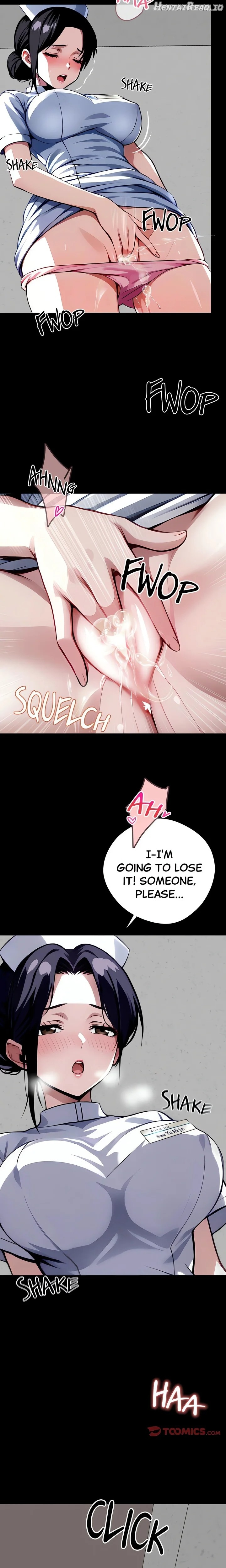 Gangster x Office Lady Chapter 17 - page 24