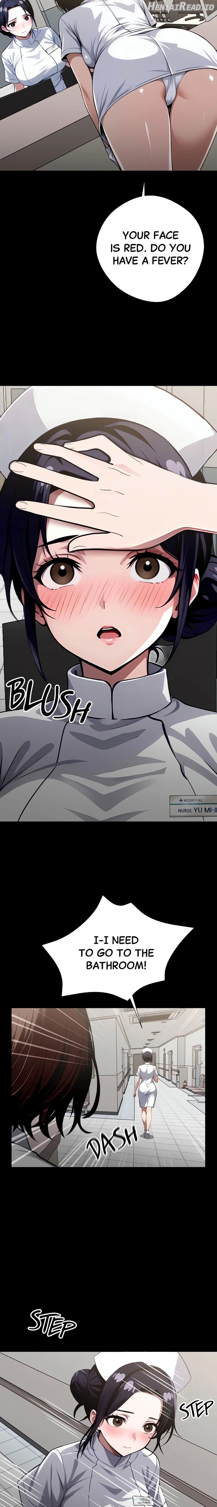 Gangster x Office Lady Chapter 17 - page 7