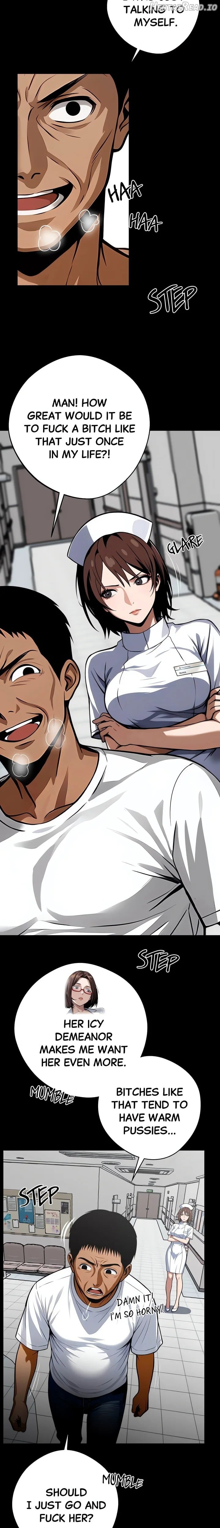 Gangster x Office Lady Chapter 18 - page 12