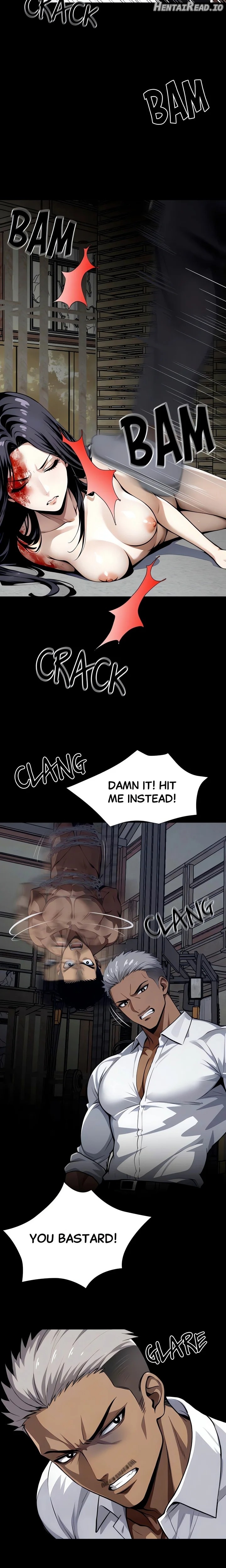 Gangster x Office Lady Chapter 19 - page 15