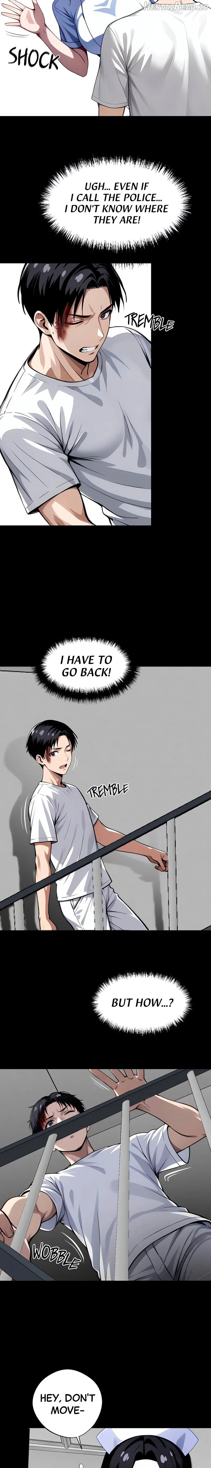 Gangster x Office Lady Chapter 19 - page 27