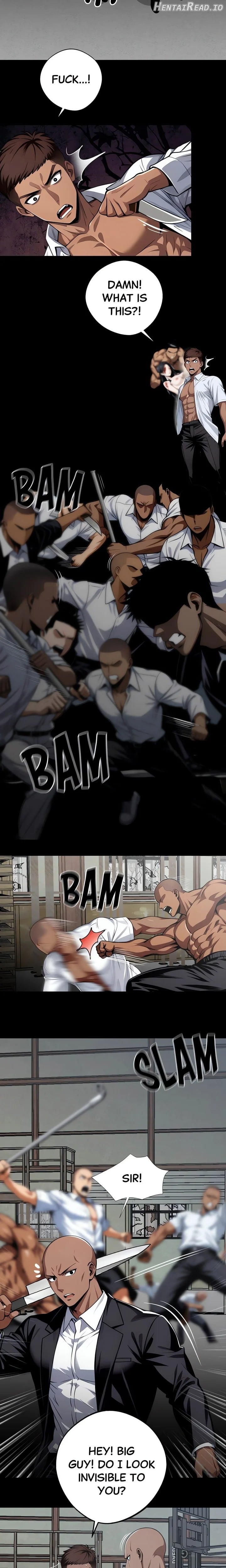 Gangster x Office Lady Chapter 20 - page 22