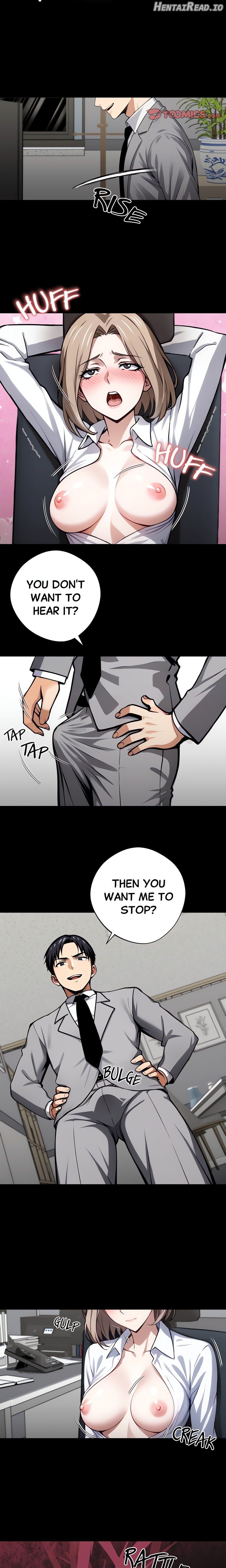 Gangster x Office Lady Chapter 39 - page 17