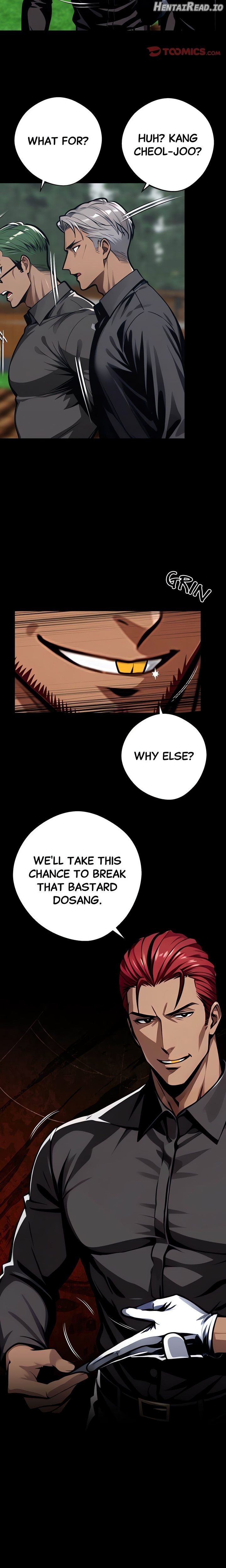 Gangster x Office Lady Chapter 39 - page 26