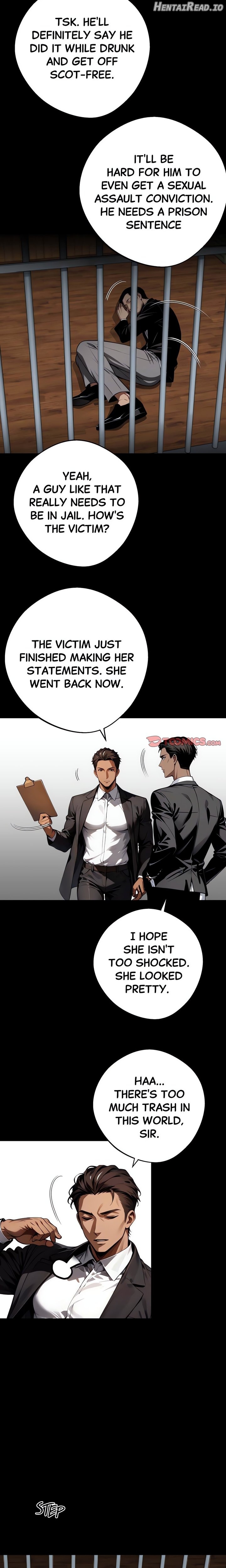 Gangster x Office Lady Chapter 43 - page 11