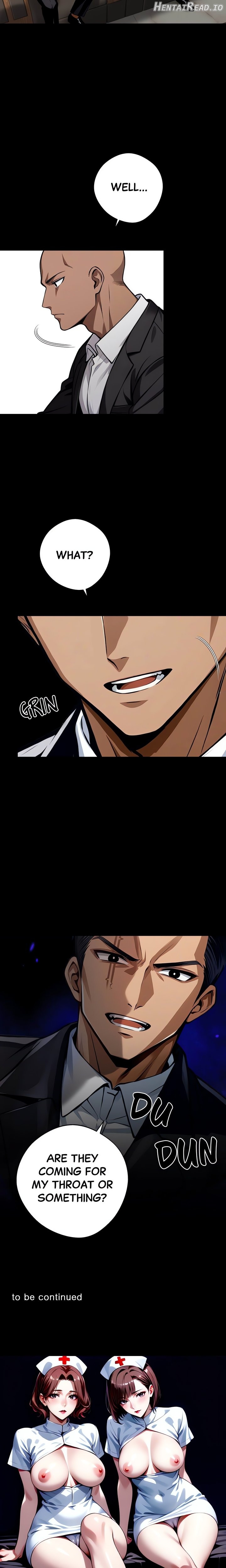 Gangster x Office Lady Chapter 43 - page 25