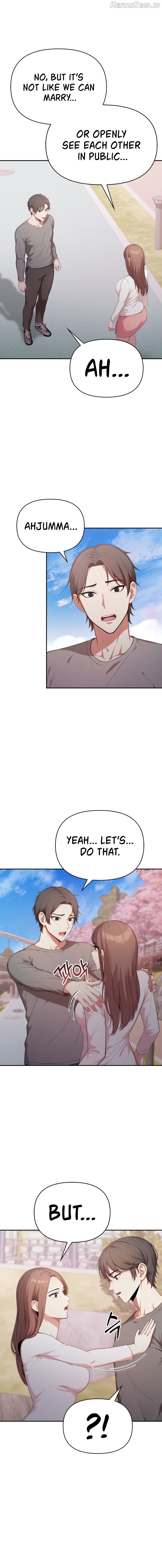 My Friend’s Mom, The Ideal MILF Chapter 20 - page 6