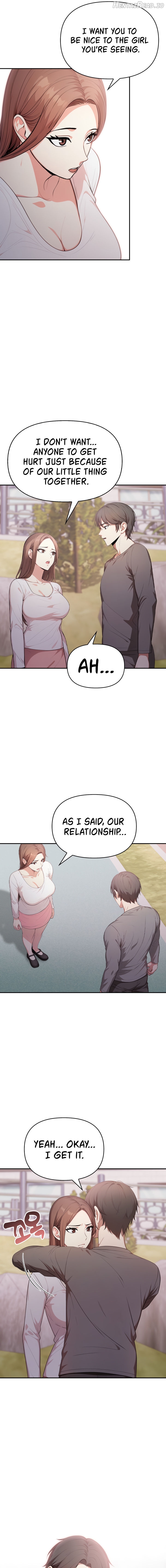My Friend’s Mom, The Ideal MILF Chapter 20 - page 7