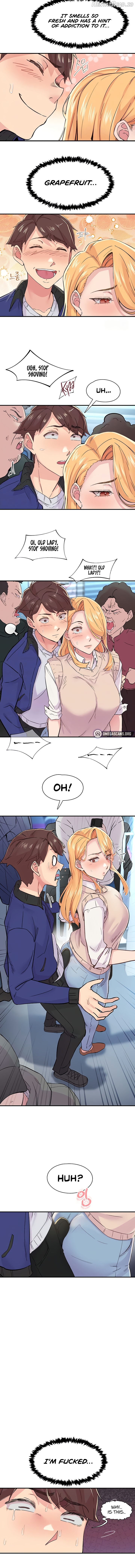 Tremors - Manhwa Chapter 17 - page 2