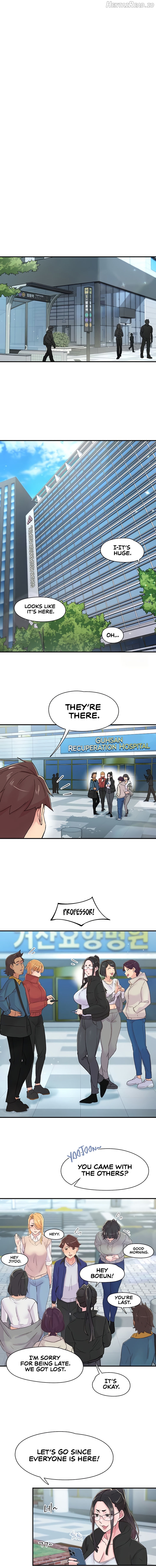 Tremors - Manhwa Chapter 17 - page 5
