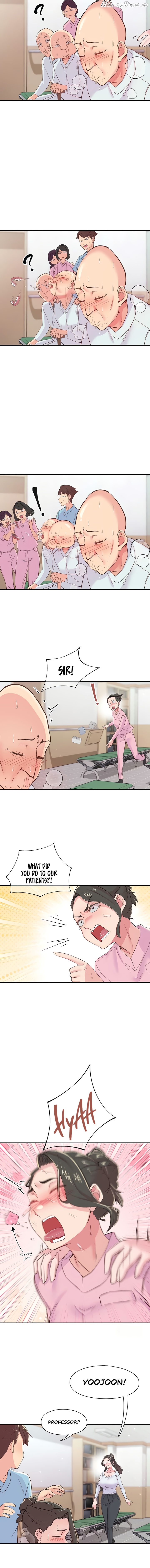 Tremors - Manhwa Chapter 17 - page 8
