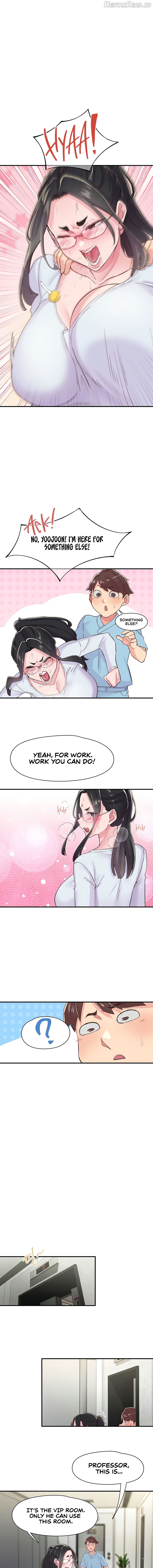 Tremors - Manhwa Chapter 17 - page 9