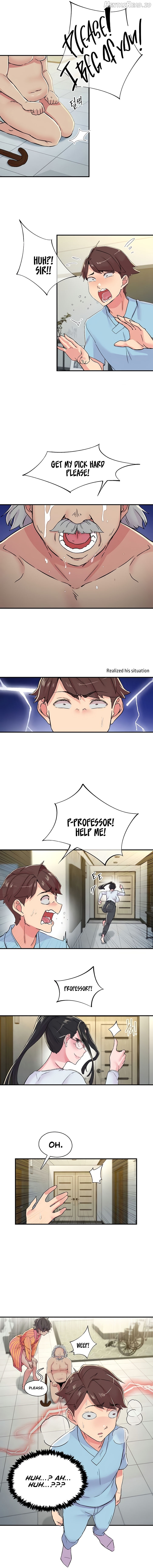 Tremors - Manhwa Chapter 18 - page 5