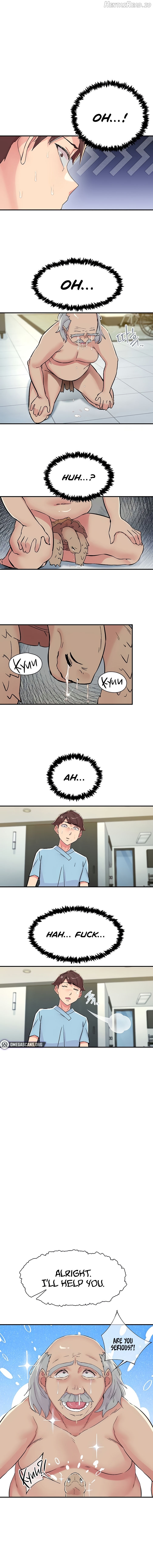 Tremors - Manhwa Chapter 18 - page 6
