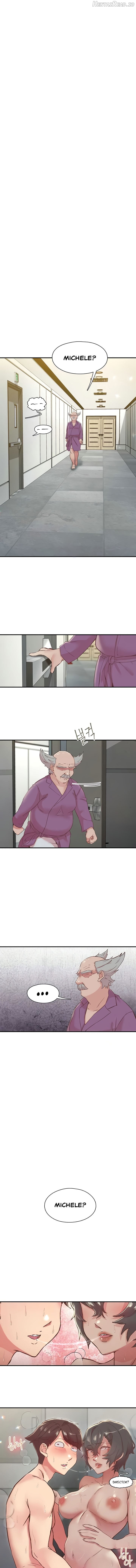 Tremors - Manhwa Chapter 20 - page 1