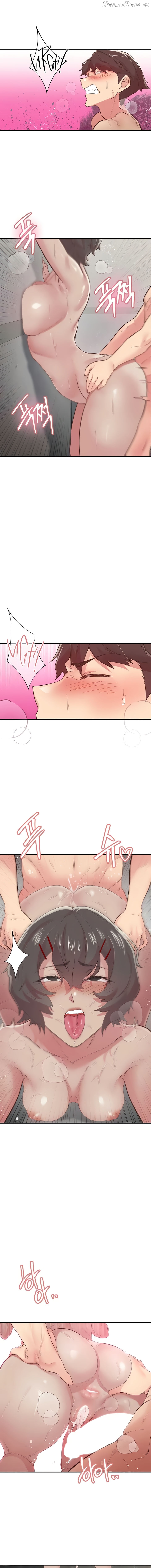 Tremors - Manhwa Chapter 20 - page 11