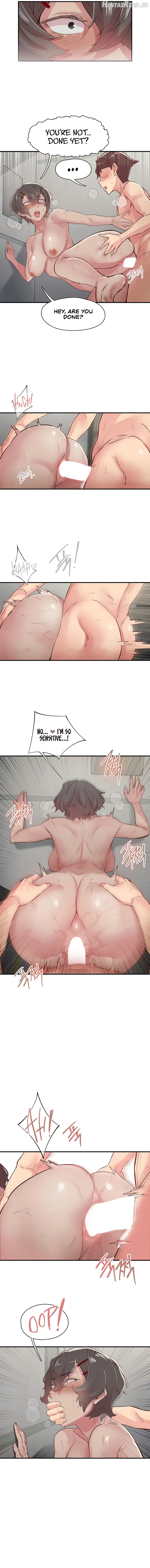 Tremors - Manhwa Chapter 20 - page 9