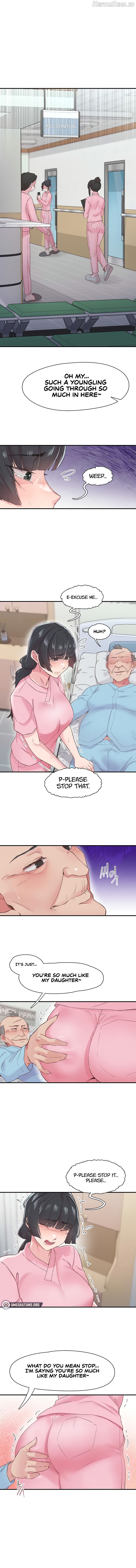 Tremors - Manhwa Chapter 21 - page 2