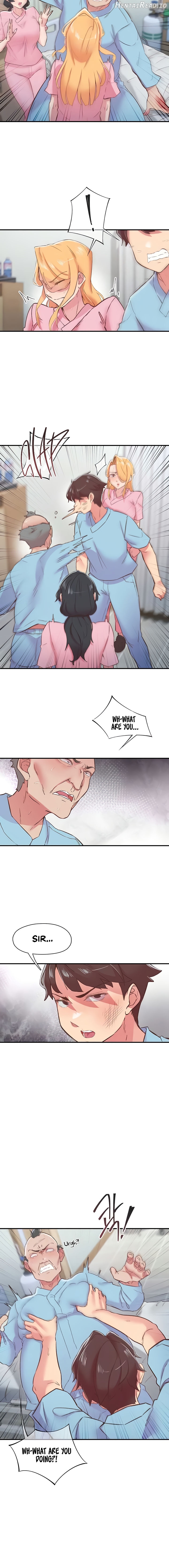Tremors - Manhwa Chapter 21 - page 4