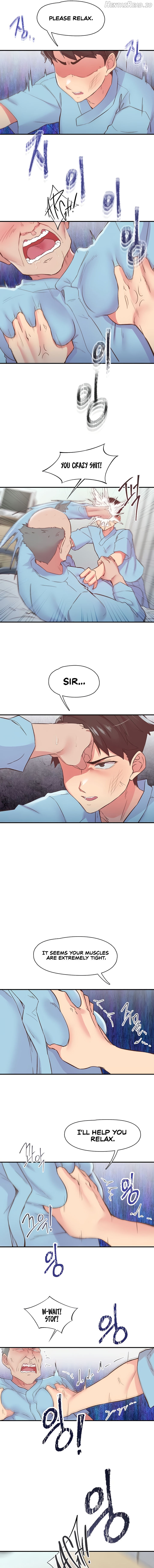 Tremors - Manhwa Chapter 21 - page 5