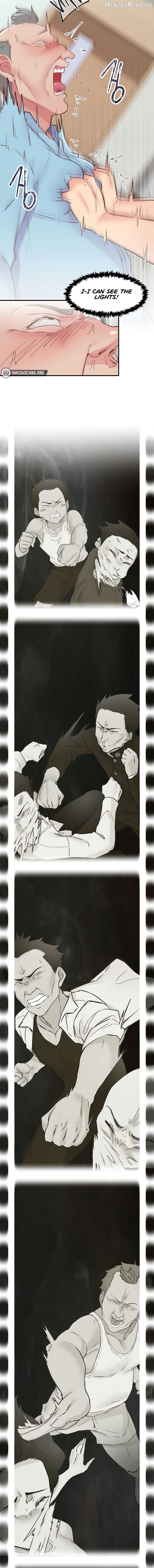 Tremors - Manhwa Chapter 21 - page 6