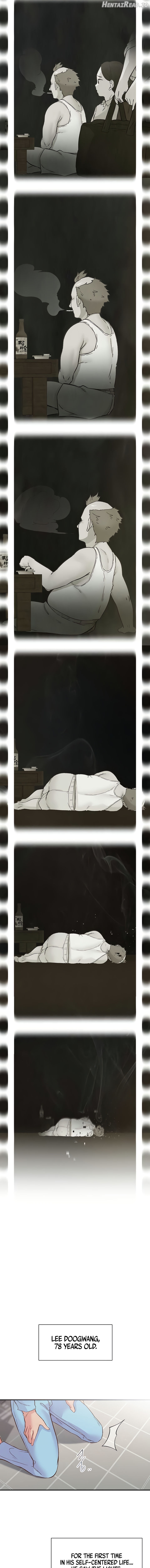 Tremors - Manhwa Chapter 21 - page 7