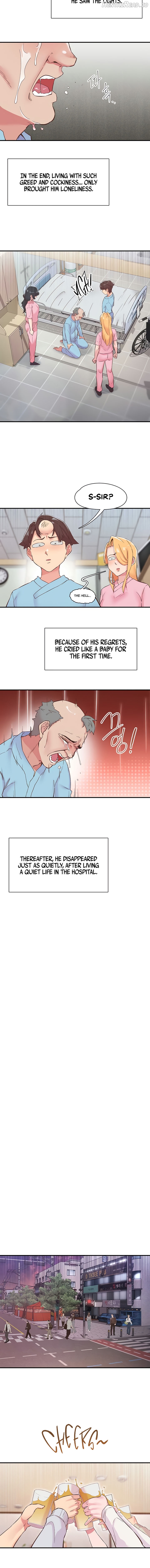 Tremors - Manhwa Chapter 21 - page 8