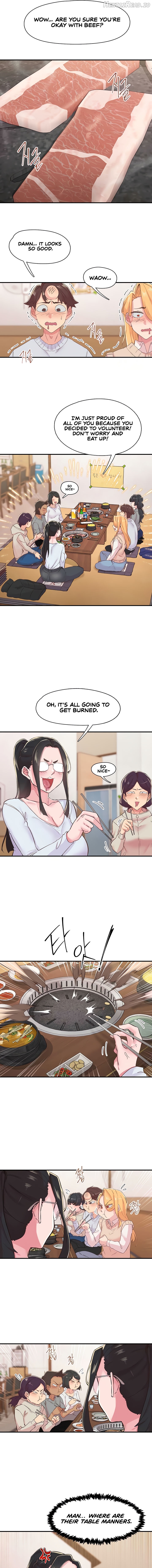 Tremors - Manhwa Chapter 21 - page 9