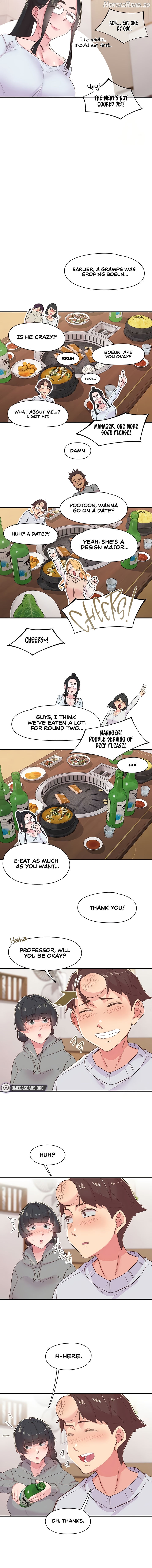 Tremors - Manhwa Chapter 21 - page 10