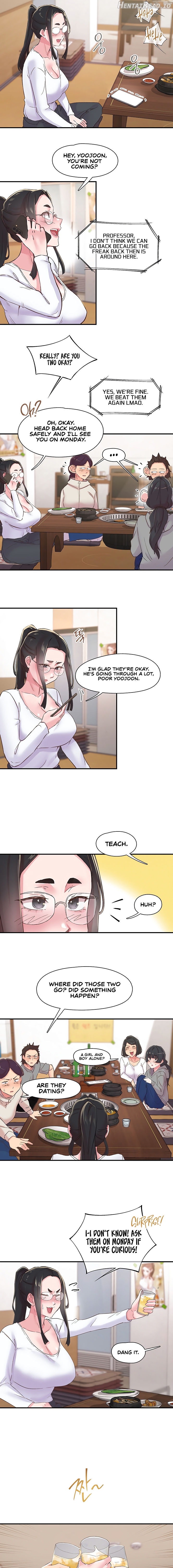 Tremors - Manhwa Chapter 22 - page 11
