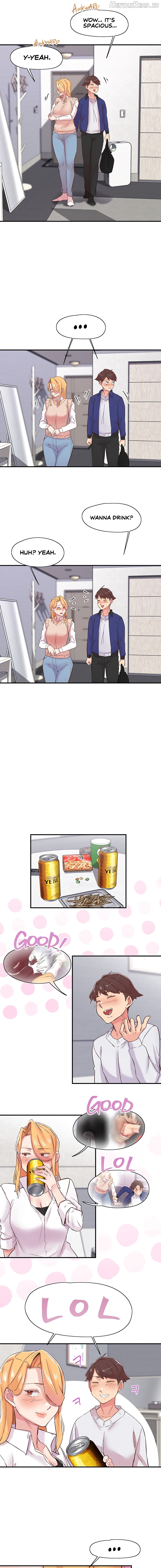 Tremors - Manhwa Chapter 22 - page 13