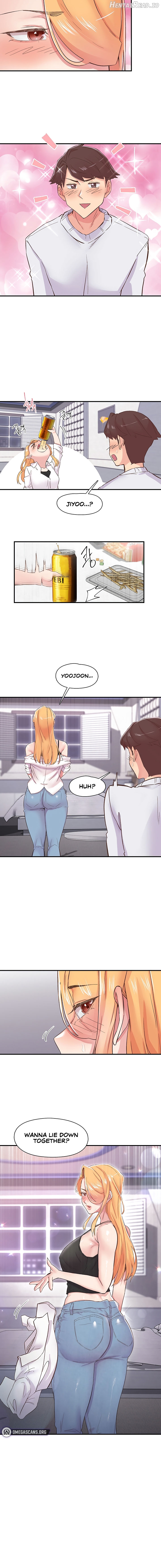 Tremors - Manhwa Chapter 22 - page 14