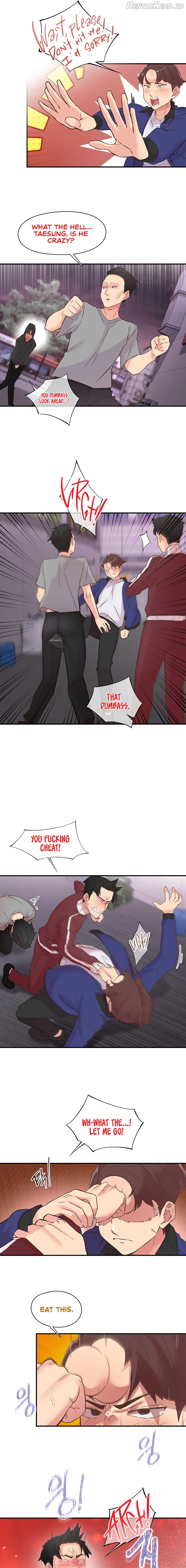 Tremors - Manhwa Chapter 22 - page 7