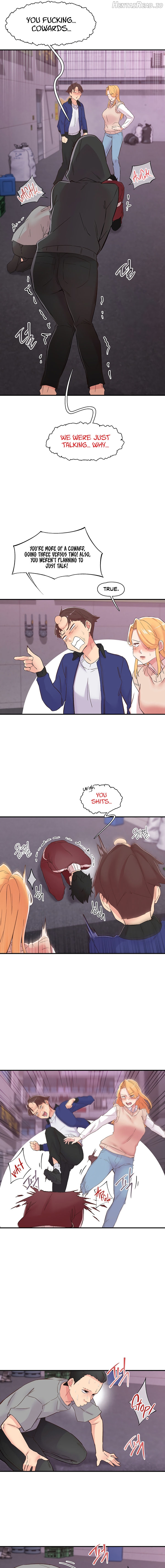 Tremors - Manhwa Chapter 22 - page 9