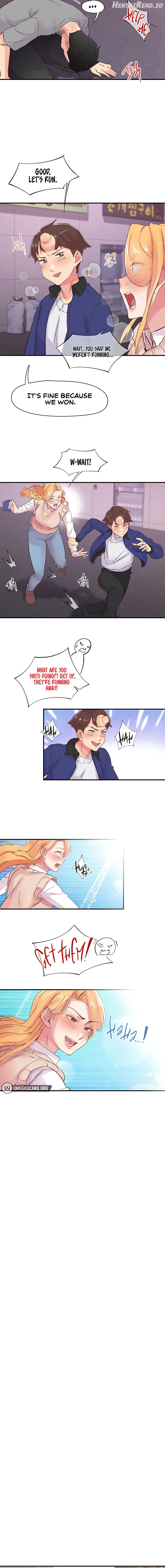 Tremors - Manhwa Chapter 22 - page 10