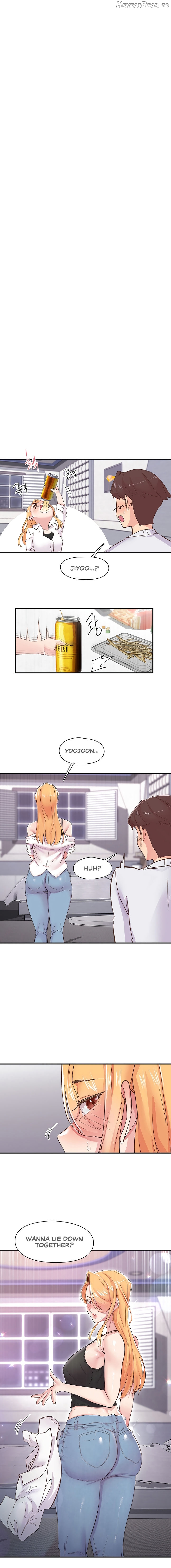 Tremors - Manhwa Chapter 23 - page 1