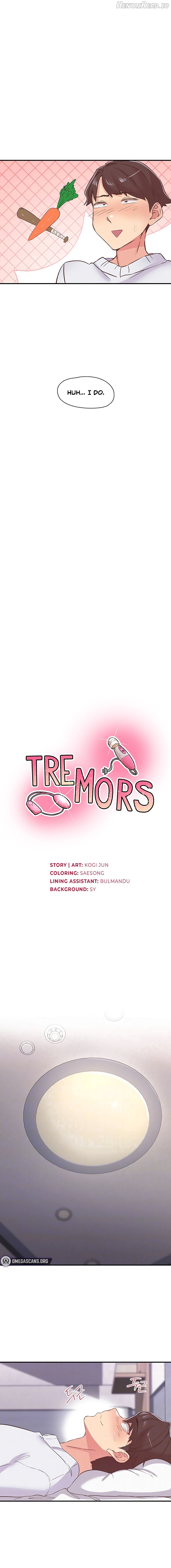 Tremors - Manhwa Chapter 23 - page 2