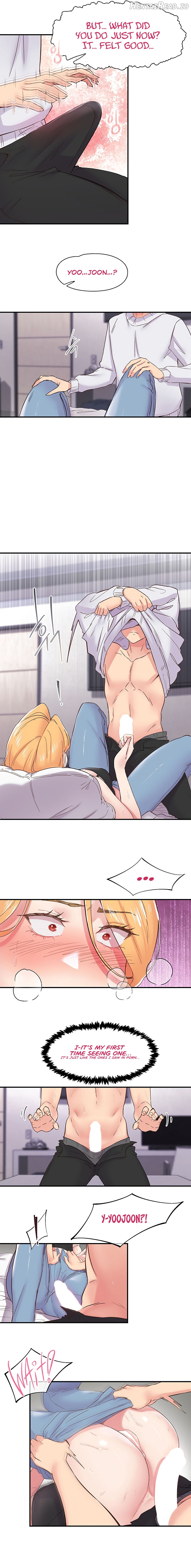 Tremors - Manhwa Chapter 23 - page 11