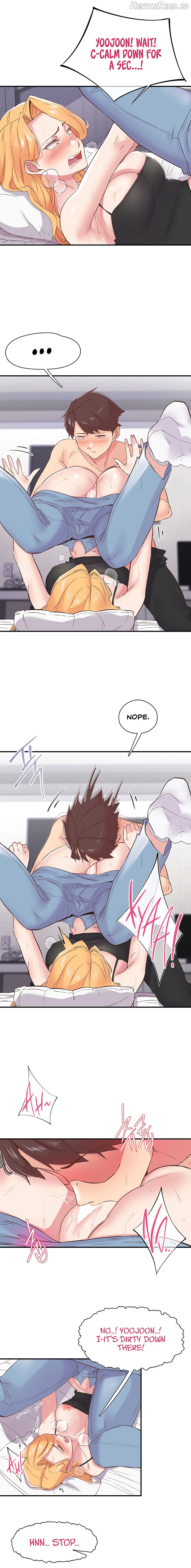 Tremors - Manhwa Chapter 23 - page 12